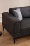 Atelier Del Sofa Horizon Right - Gris oscuro